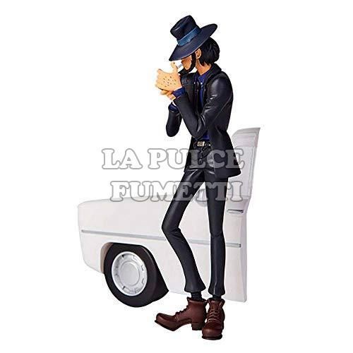 LUPIN THE THIRD CREATOR X CREATOR PART 5 - DAISUKE JIGEN II  CON MACCHINA